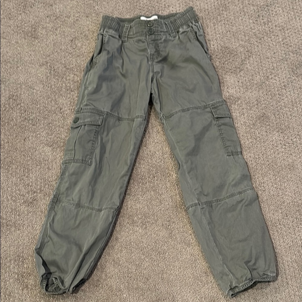 Girls Cargo Pants